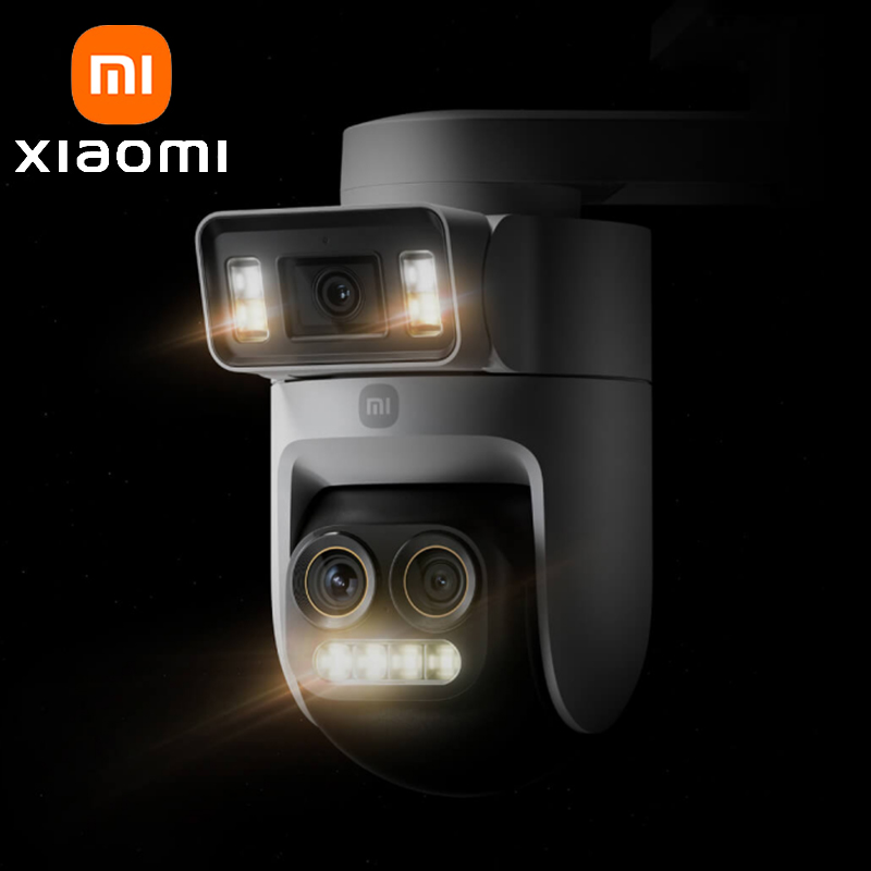 Xiaomi Home Security 360 - XIAOMI Nova câmera externa inteligente 4
