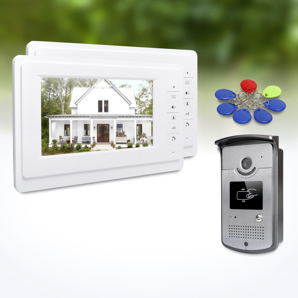 Home Security And Camera System - Kit de Sistema de Segurança Residencial