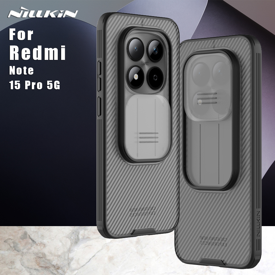 Xiaomi Home Security 360 - Nillkin para xiaomi redmi note 15