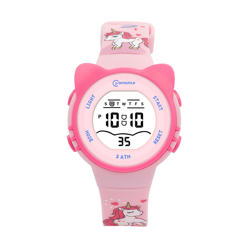 Home Security Electronics - Relógio Infantil para Meninas, Relógios Eletrônicos