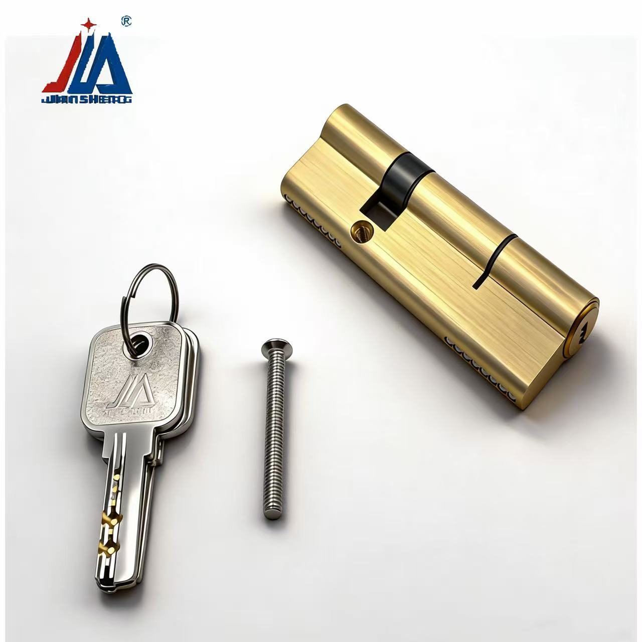 Home Security For Doors - Cilindro de Fechadura de Porta em