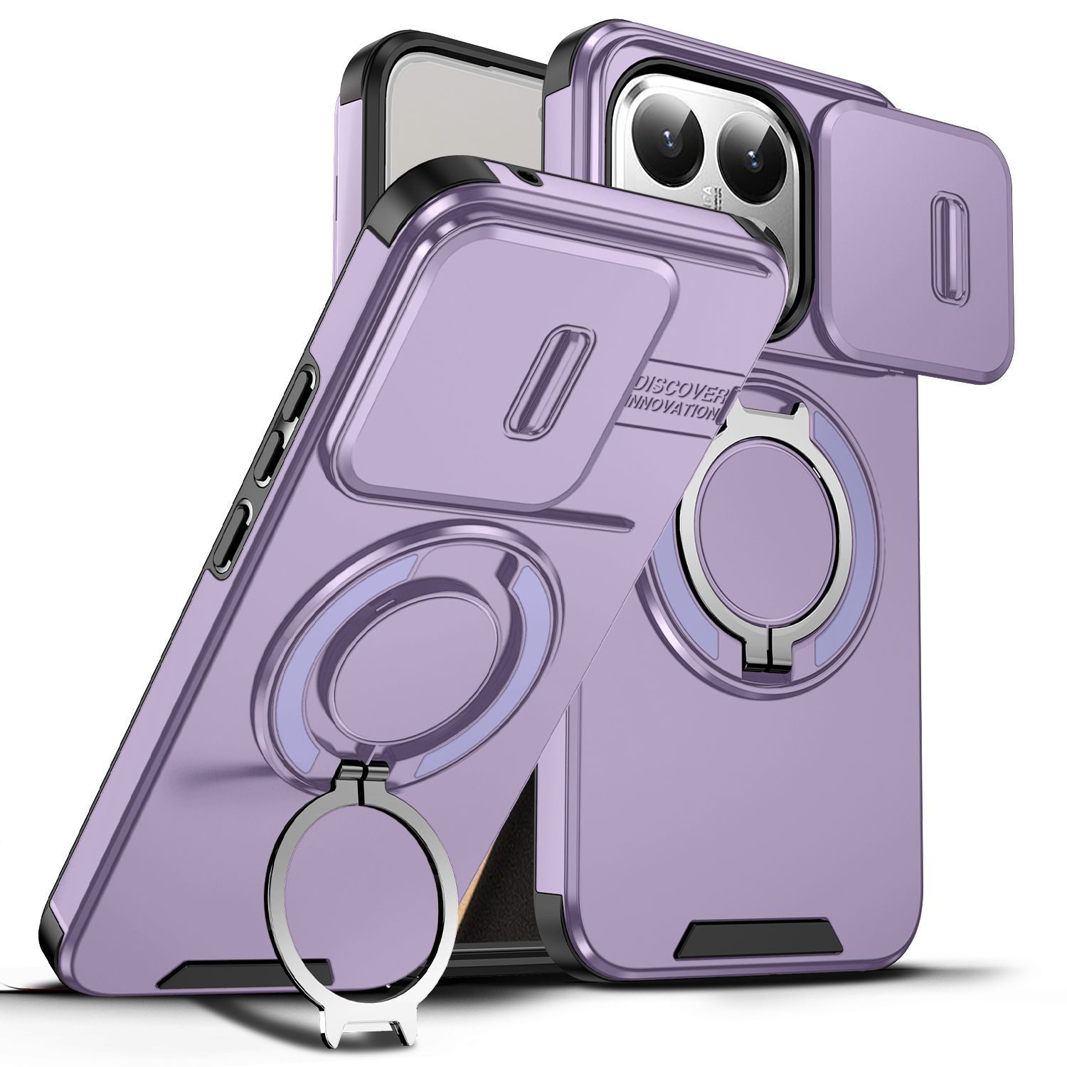 Xiaomi Home Security 360 - Capa de Telefone com Proteção de