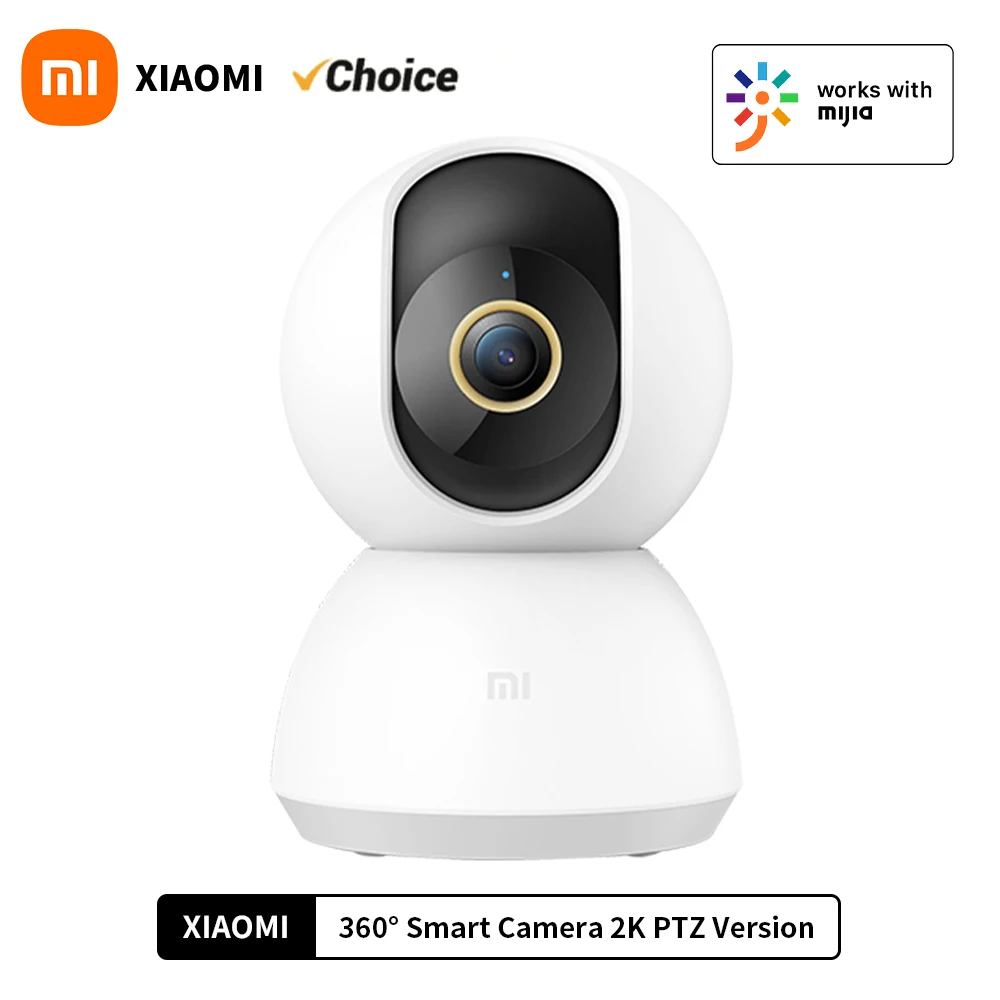 Xiaomi Home Security 360 - Xiaomi 360 ° Câmera de segurança