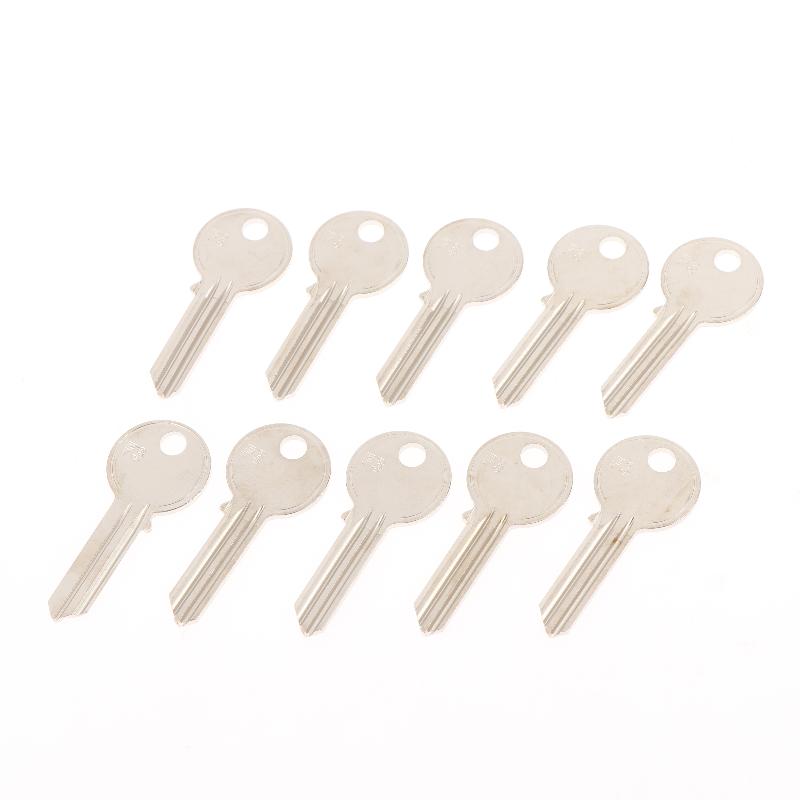 Home Security For Doors - 10 peças f3 espaços em branco