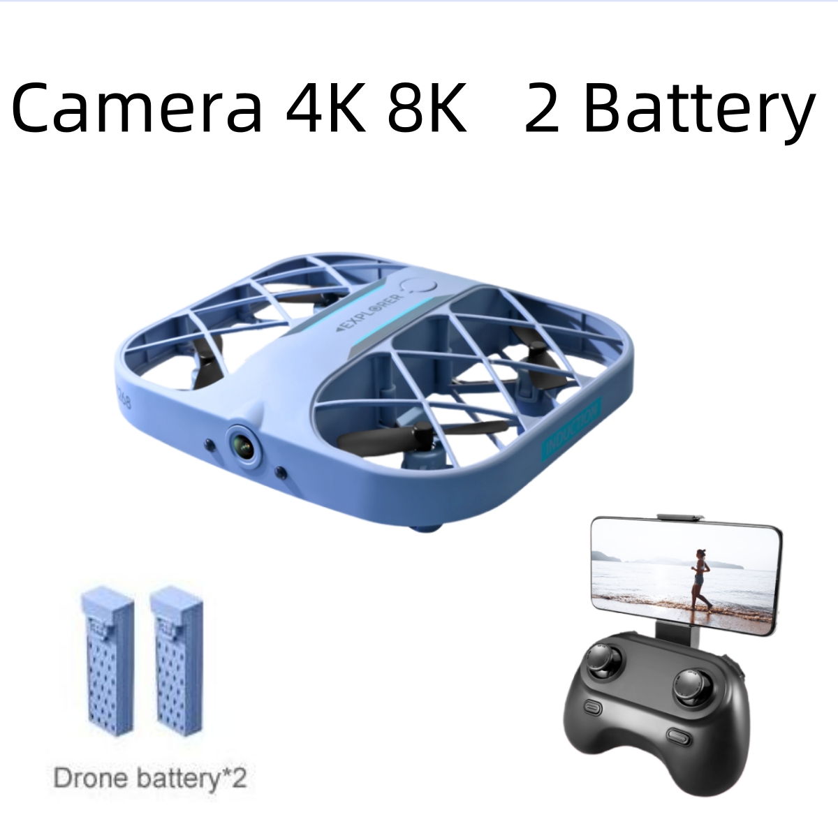 Home Security Cameras Outdoor - Drone JJRC H107 FPV RC com