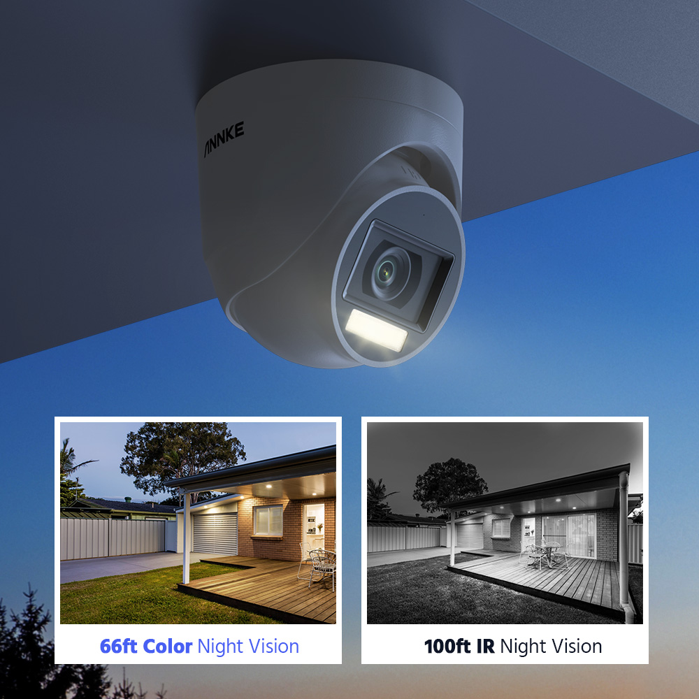 Sistema de Vigilância Residenc - Home Security And Camera System avaliação e preço