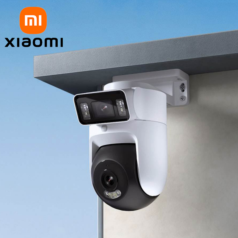 XIAOMI Nova câmera externa 4 v - Xiaomi Home Security 360 avaliação e preço