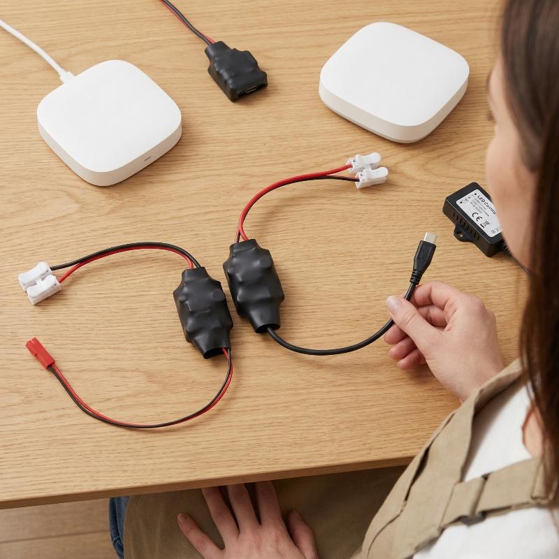 Adaptador de Energia para Câme - Home Security And Camera System avaliação e preço