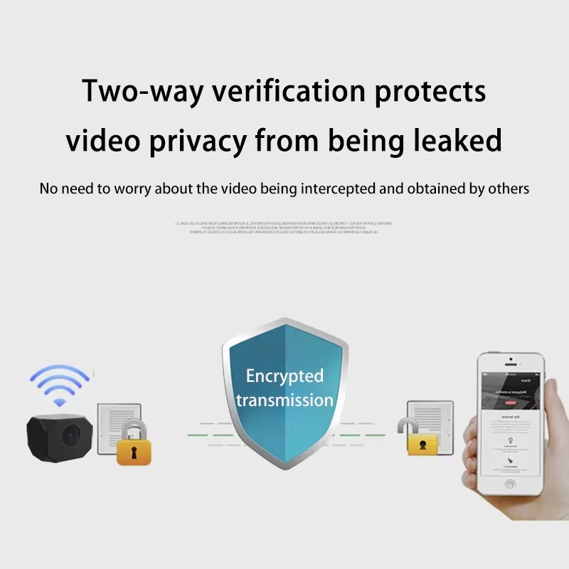 Câmera de segurança wi-fi 4k h - Home Security Electronics avaliação e preço