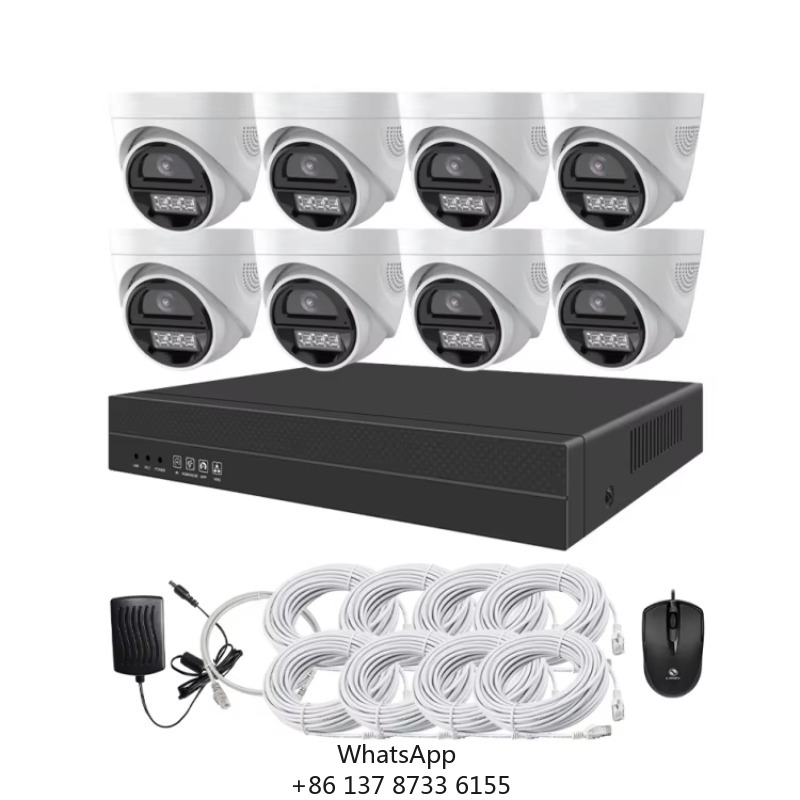 Kit de Câmeras de Segurança CC - Home Security Cameras Outdoor avaliação e preço