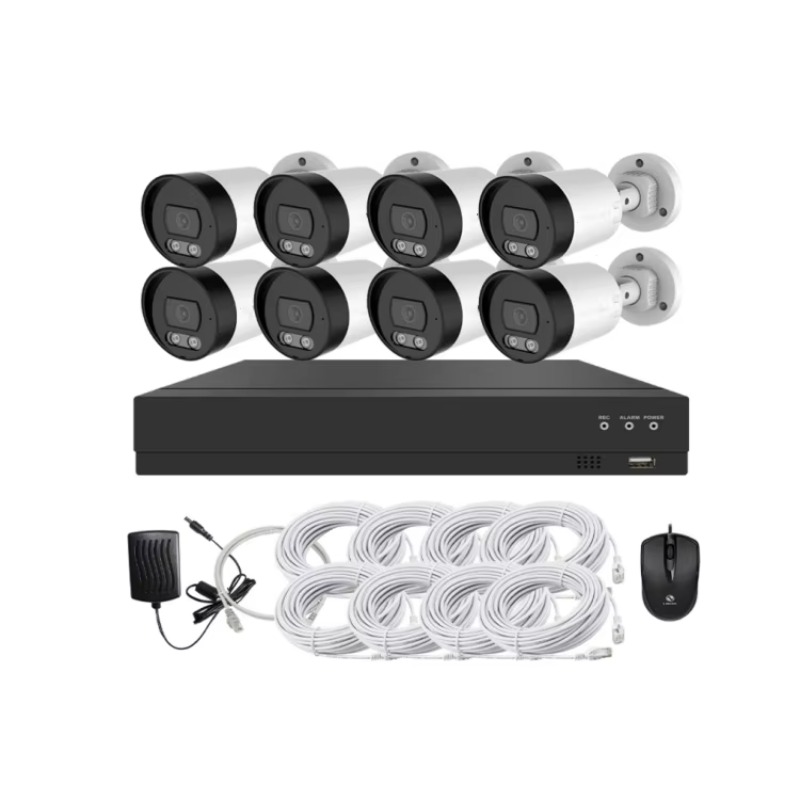 Kit de Câmeras de Segurança CC - Home Security Cameras Outdoor avaliação e preço