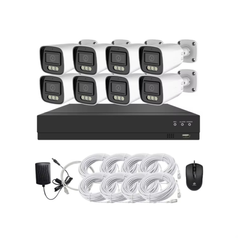 Kit de Câmeras de Segurança CC - Home Security Cameras Outdoor avaliação e preço