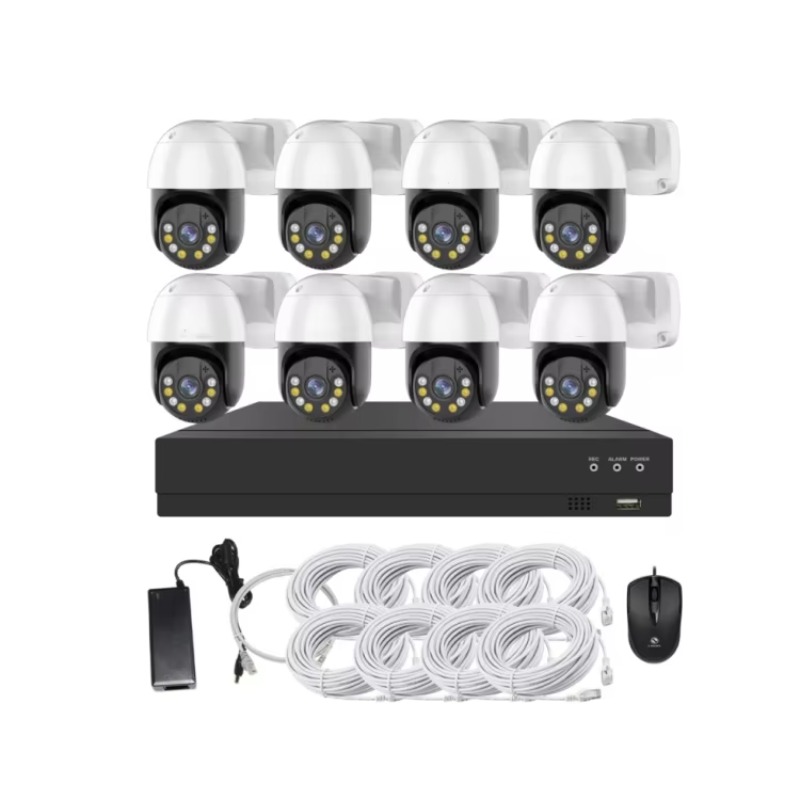 Kit de Câmeras de Segurança CC - Home Security Cameras Outdoor avaliação e preço