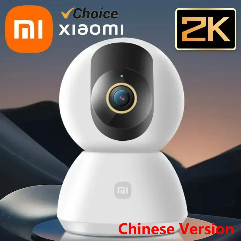Câmera Inteligente Original Xi - Xiaomi Home Security 360 avaliação e preço
