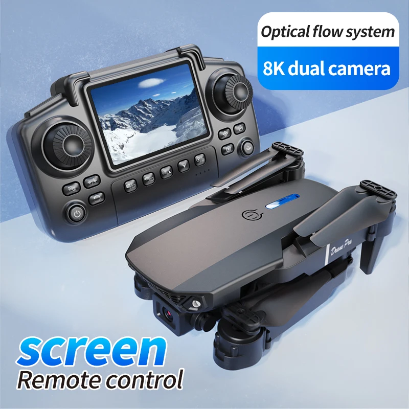 Drone Profissional E88 PRO com - Home Security Cameras Outdoor avaliação e preço