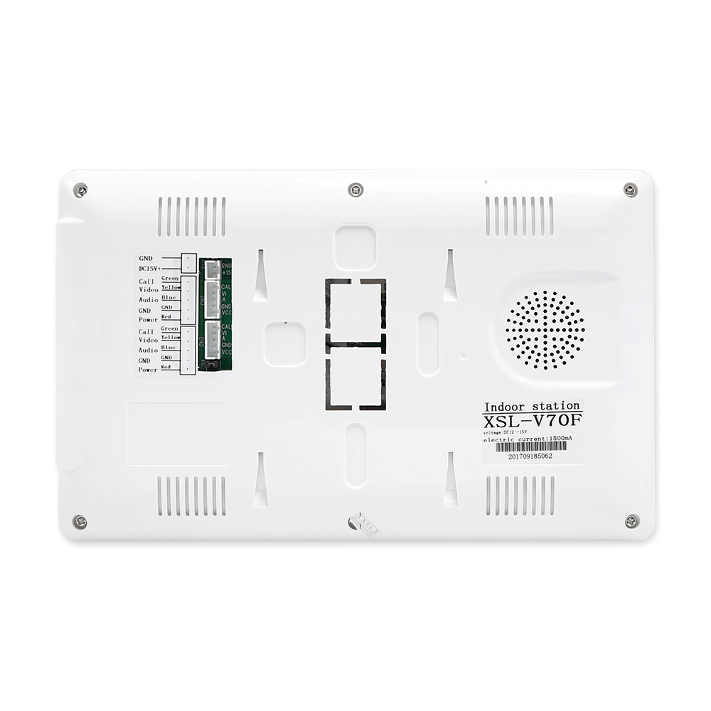 Kit de Sistema de Segurança Re - Home Security And Camera System avaliação e preço