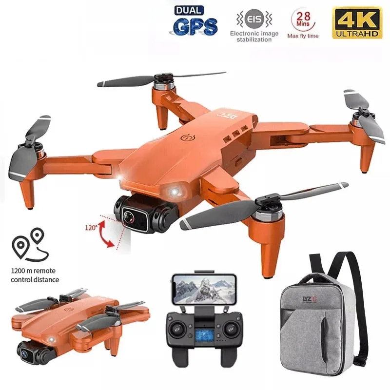 Drone l900 pro 4k profissional - Home Security Cameras Outdoor avaliação e preço
