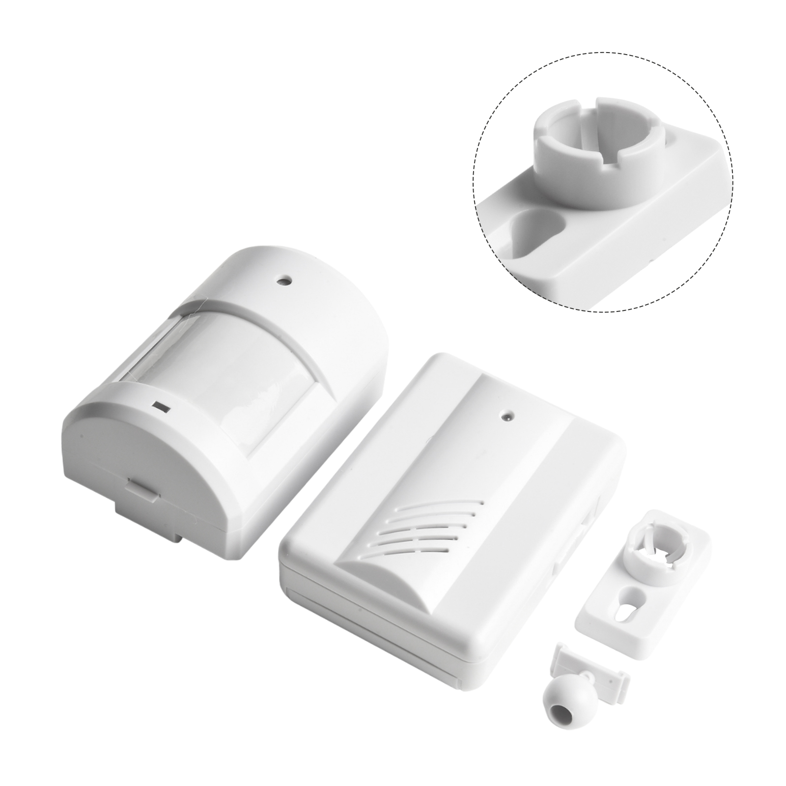 Sensor de alarme inteligente p - Home Security With Alarm avaliação e preço