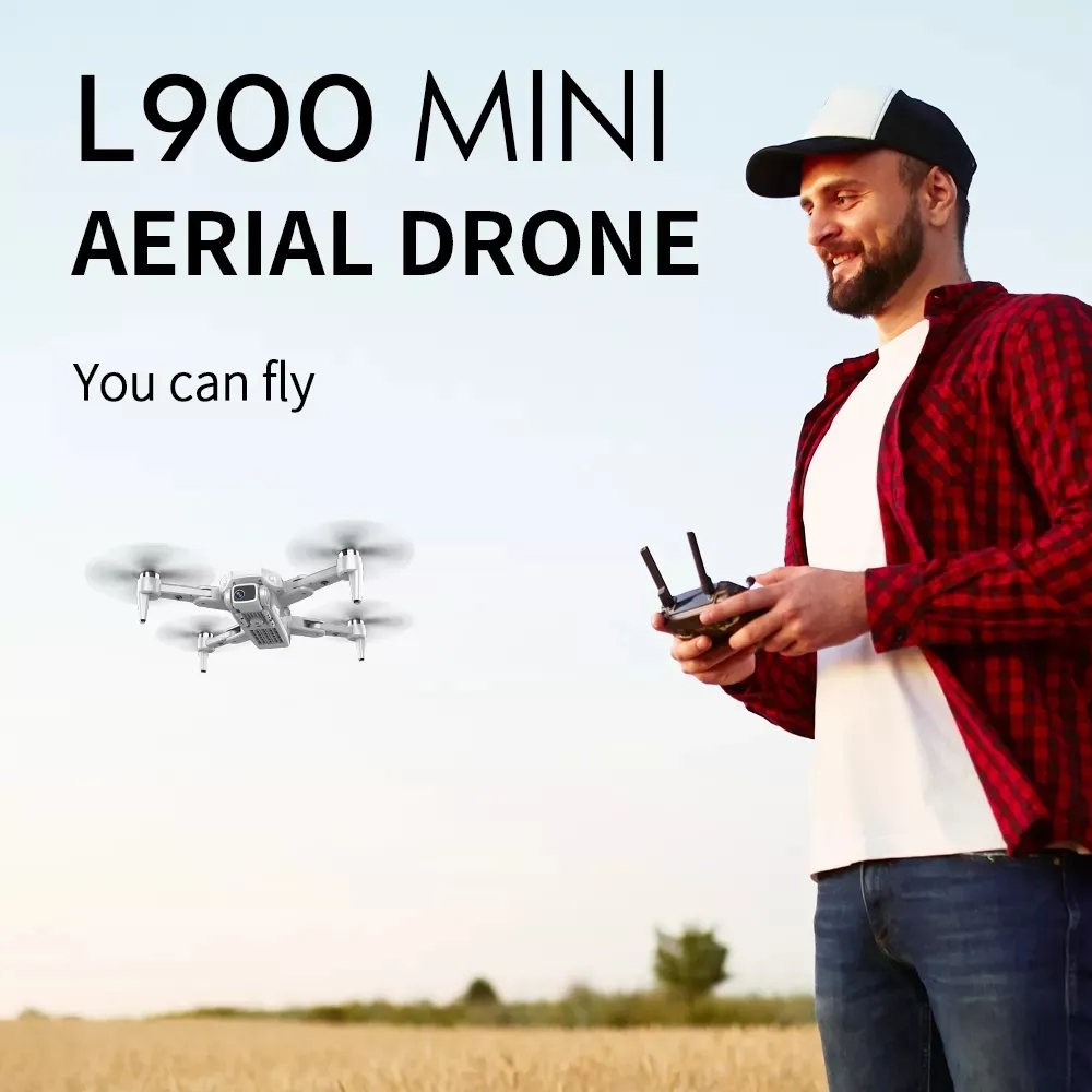 L900 pro gps drone 4k profissi - Home Security Cameras Outdoor avaliação e preço