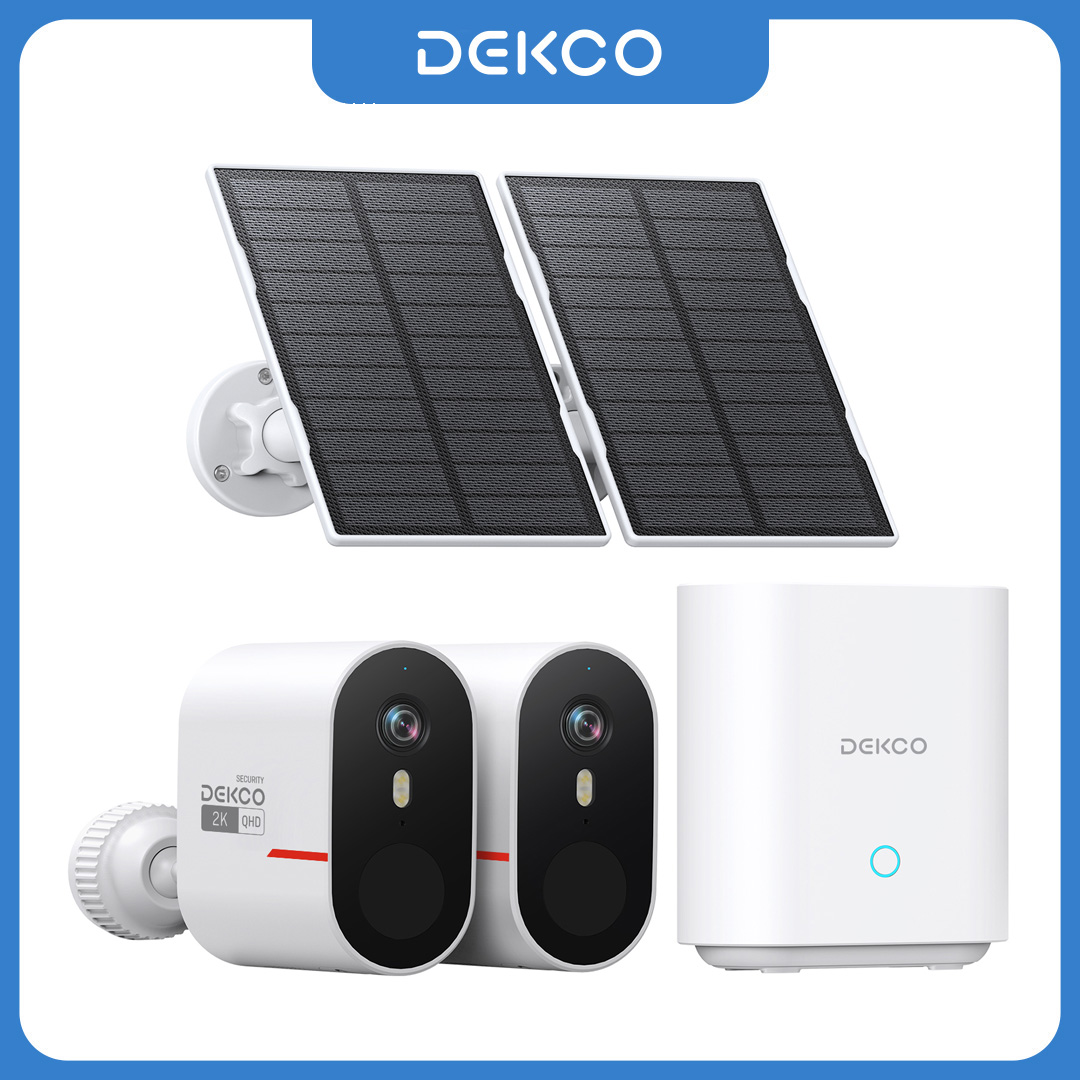 Sistema de Câmera Solar WiFi D - Camera Solar Wireless avaliação e preço