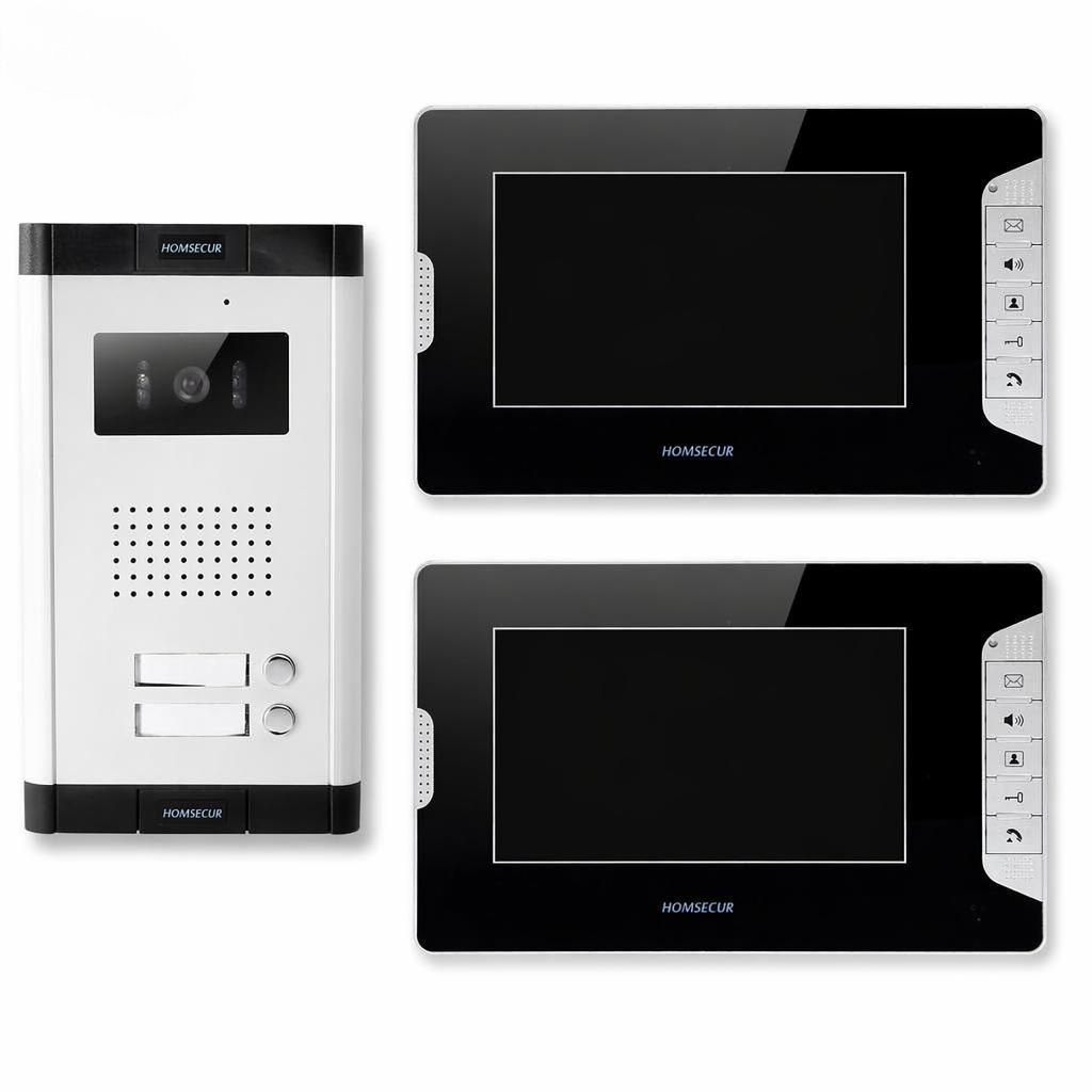 Sistema de Interfone com Vídeo - Home Security And Camera System avaliação e preço