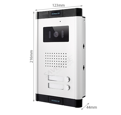 Sistema de Interfone com Vídeo - Home Security And Camera System avaliação e preço