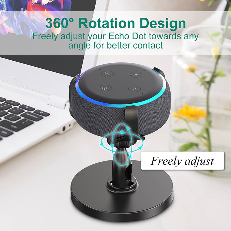 Echo Dot 3o suporte de mesa 36 - Amazon Speaker Echo Pop avaliação e preço
