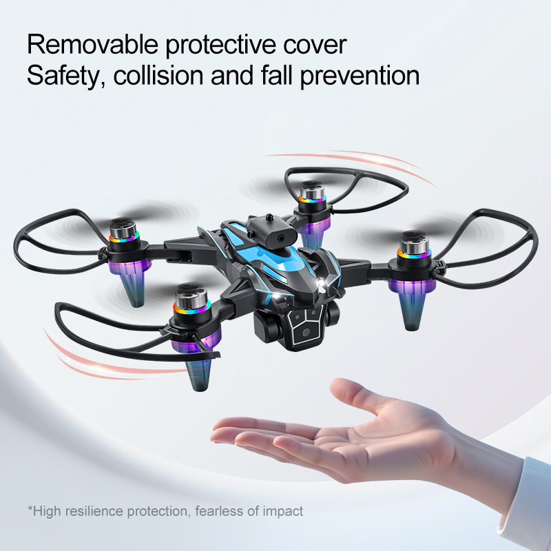 Drone Aéreo Elétrico para Exte - Home Security Cameras Outdoor avaliação e preço
