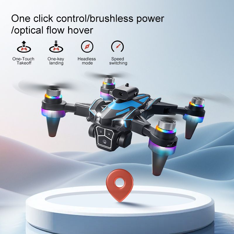 Drone Aéreo Elétrico para Exte - Home Security Cameras Outdoor avaliação e preço