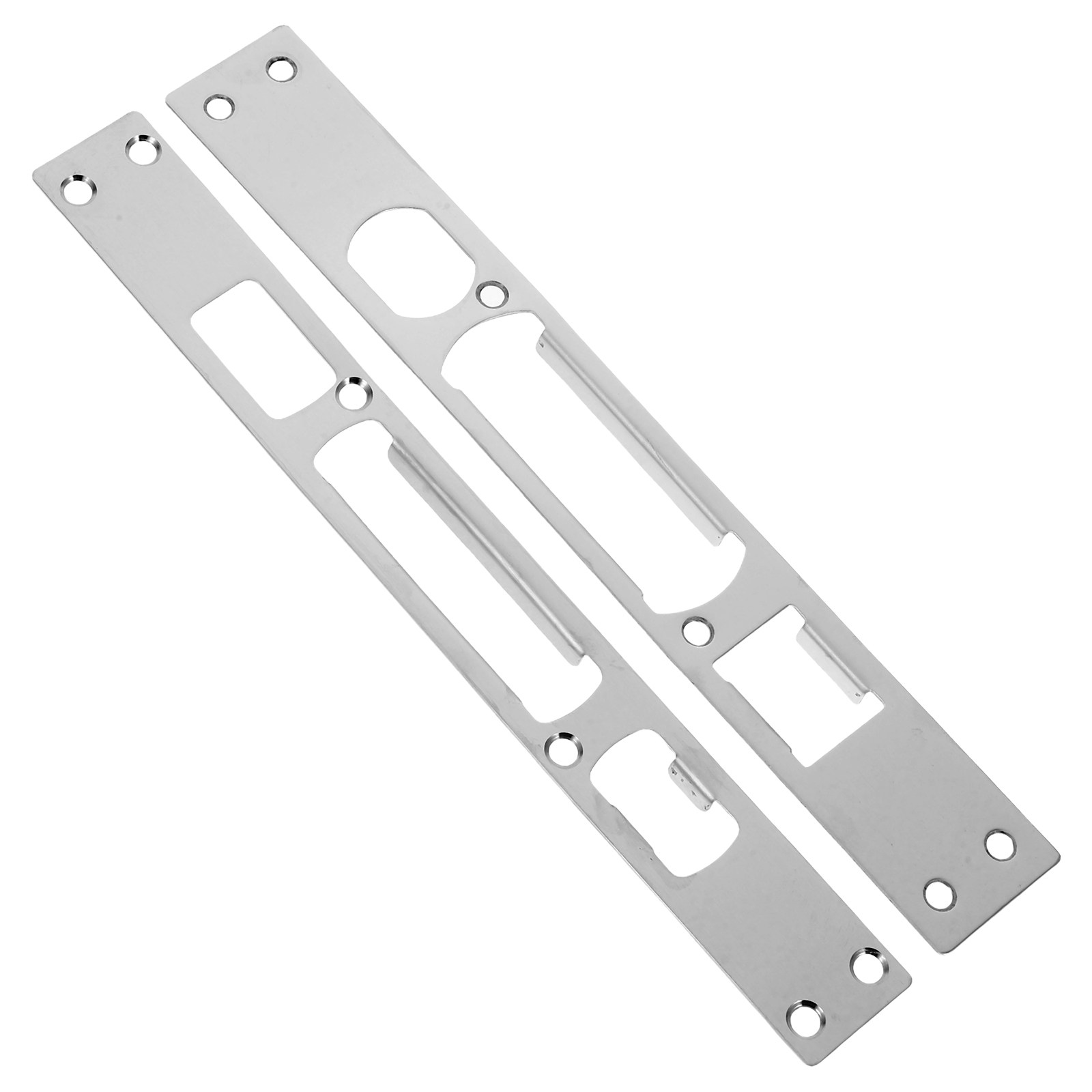 2 Peças de Ferrolho de Porta e - Home Security Bars avaliação e preço