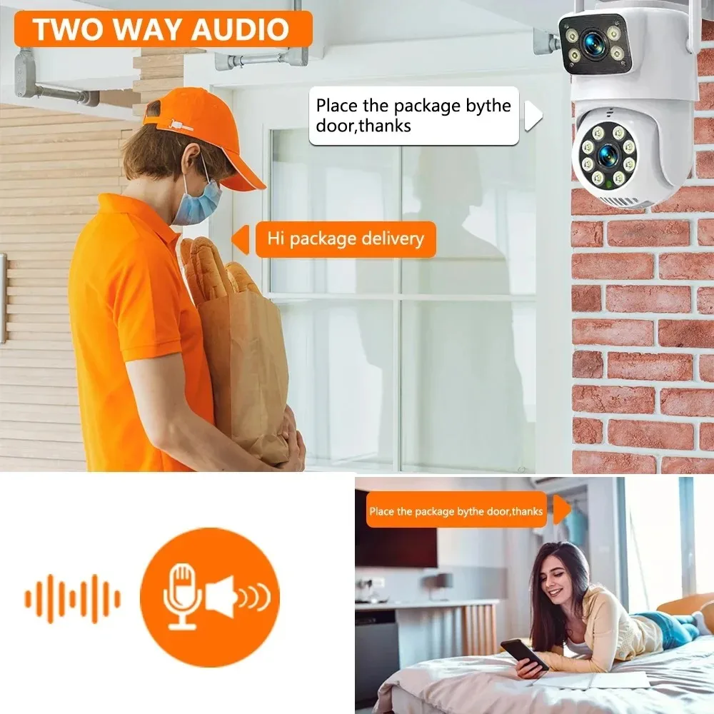 Câmera de Segurança CCTV de 10 - Home Security And Camera System avaliação e preço