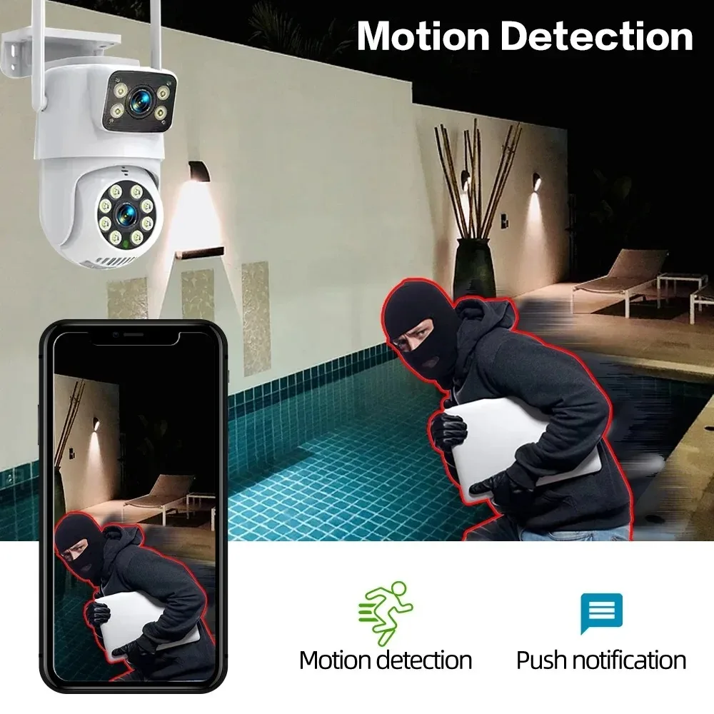 Câmera de Segurança CCTV de 10 - Home Security And Camera System avaliação e preço