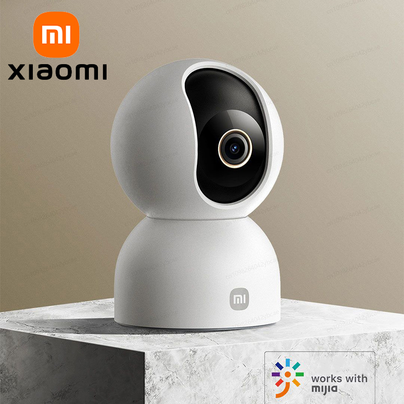 XIAOMI 360 °   Câmera intelige - Xiaomi Home Security 360 avaliação e preço