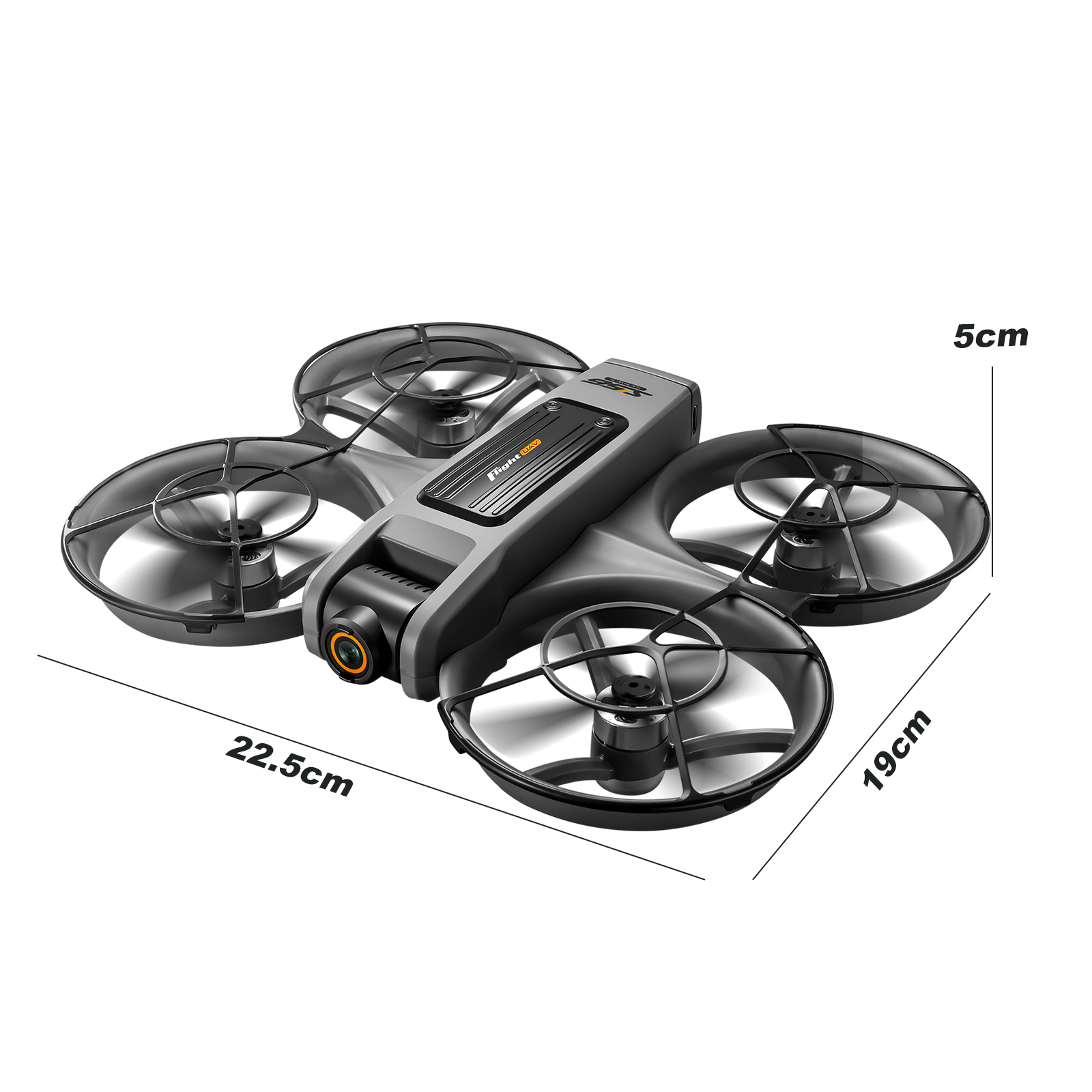 Drone RC ZNLYRION S156 com Câm - Home Security Cameras Outdoor avaliação e preço