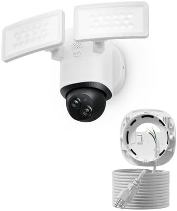 Câmera de Holofote Externa com - Home Security No Monthly Fee avaliação e preço