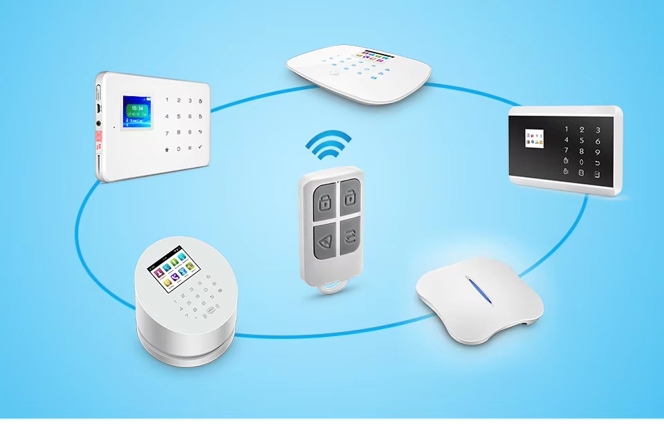 Controle Remoto Sem Fio RC531  - Home Security With Alarm avaliação e preço