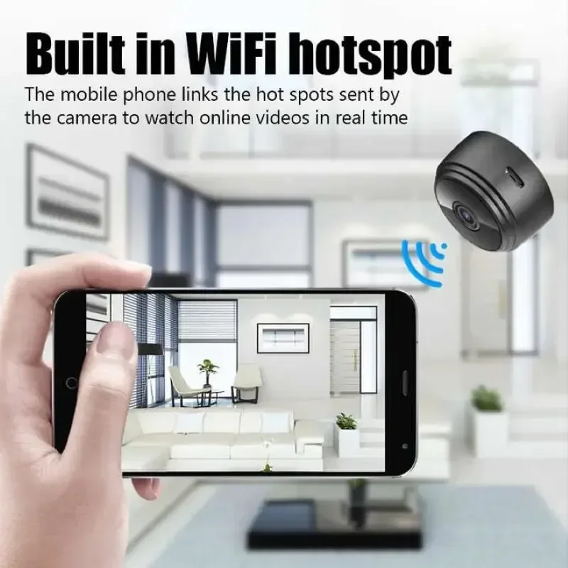Nova câmera a9 wifi 1080p hd m - Home Security Guard avaliação e preço