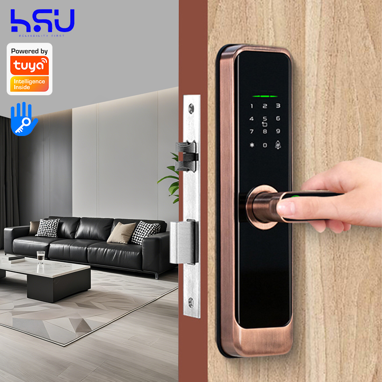 Fechadura Digital Inteligente  - Home Security Electronics avaliação e preço