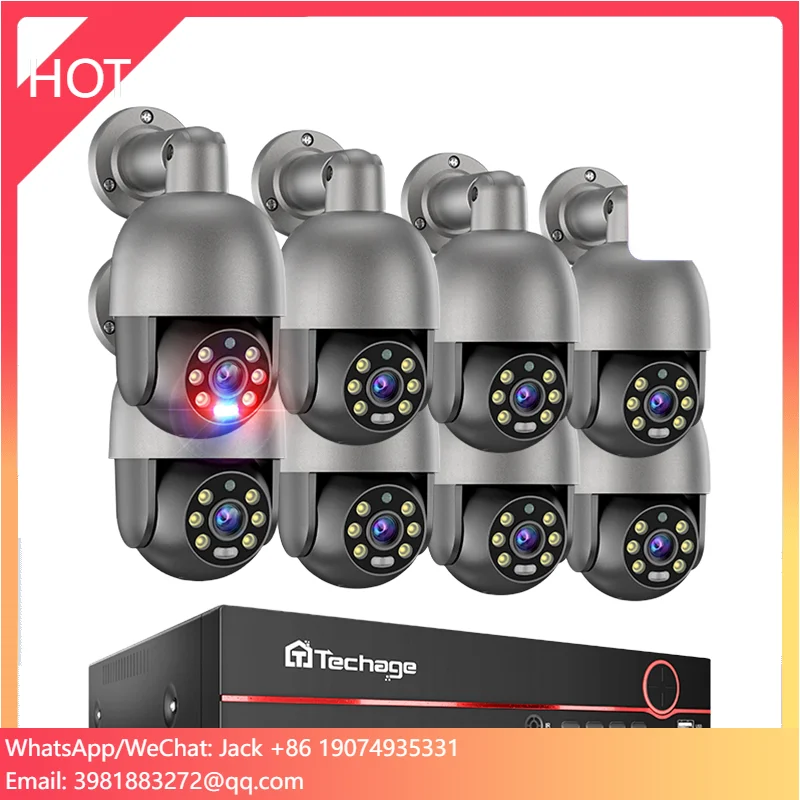 Sistema de Câmeras de Seguranç - Home Security And Camera System avaliação e preço
