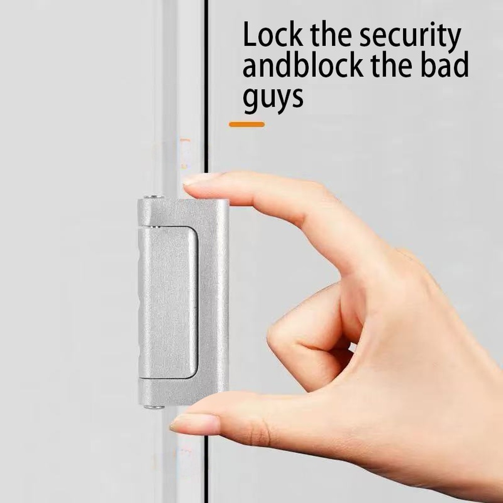 Fechadura de segurança antifur - Home Security For Doors avaliação e preço