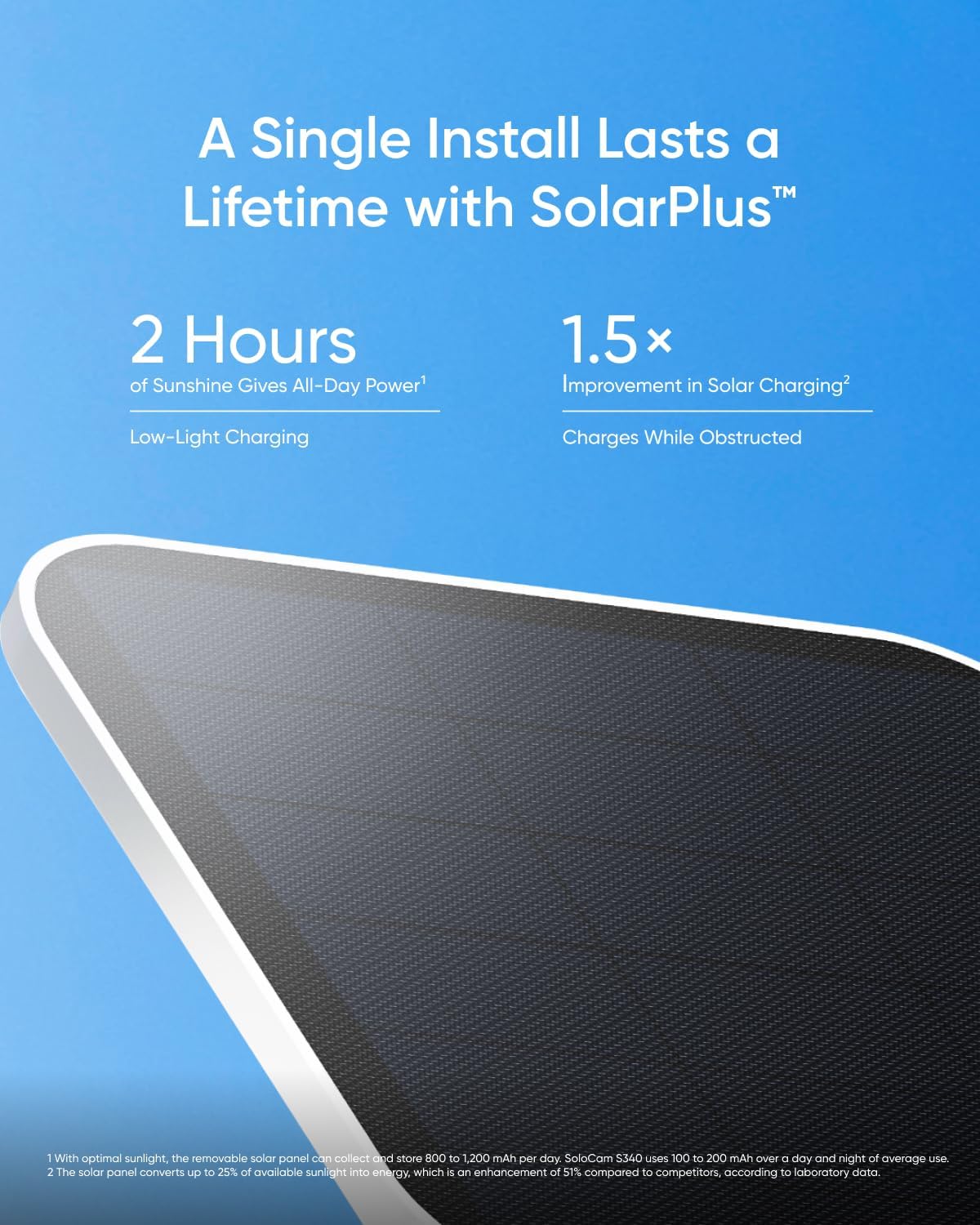 Câmera de Segurança Solar 3K c - Home Security No Monthly Fee avaliação e preço