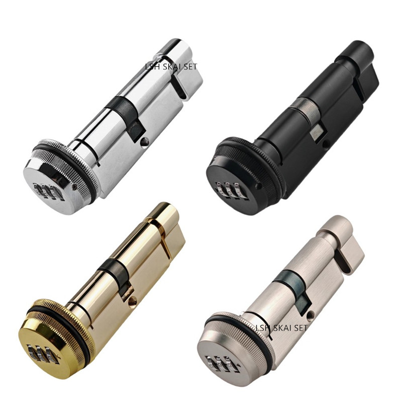 1pc senha digital inteligente  - Home Security For Doors avaliação e preço