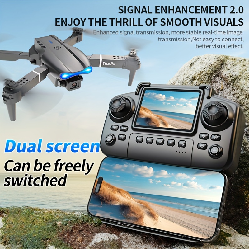 O Drone E99PRO MAX 2026 Aprimo - Home Security Cameras Outdoor avaliação e preço