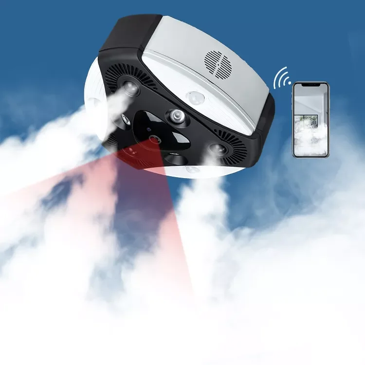 Sistema de Alarme de Segurança - Home Security And Camera System avaliação e preço