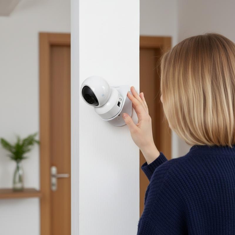 Suporte de parede para câmera  - Home Security Diy avaliação e preço