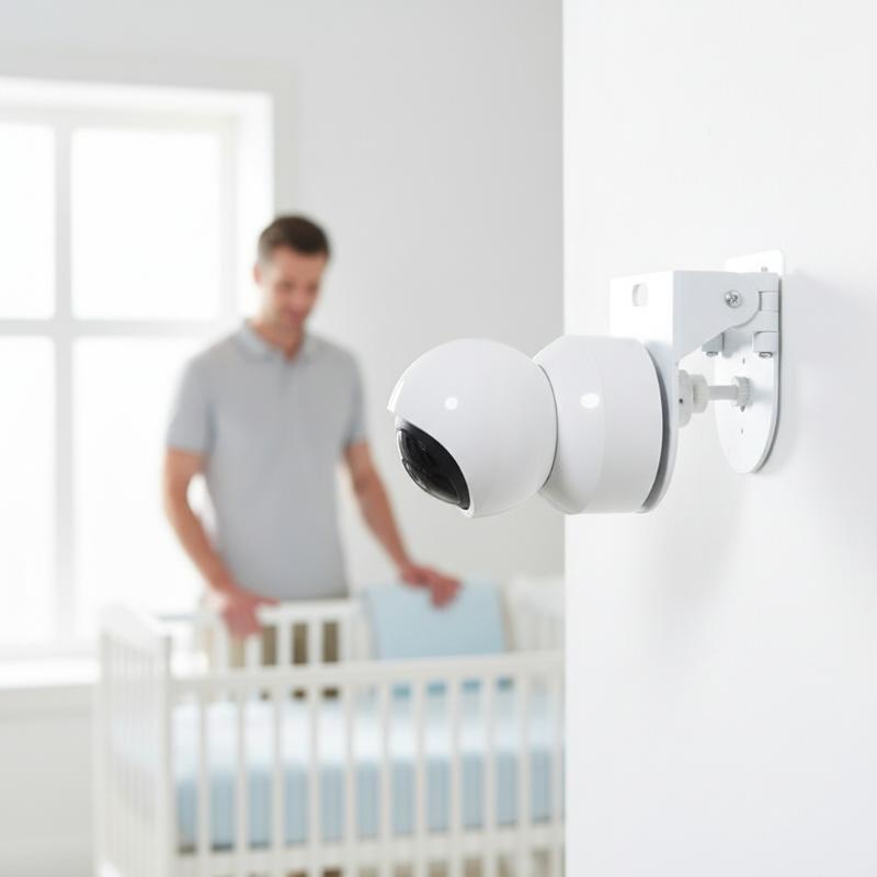 Suporte de parede para câmera  - Home Security Diy avaliação e preço