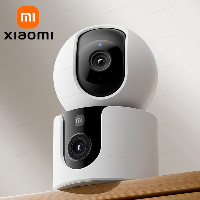 Versão de câmera dupla XIAOMI  - Xiaomi Home Security 360 avaliação e preço