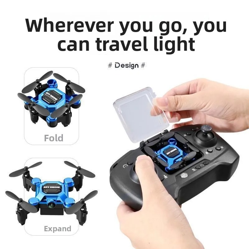 Mini Drone Dobrável com Câmera - Home Security Cameras Outdoor avaliação e preço