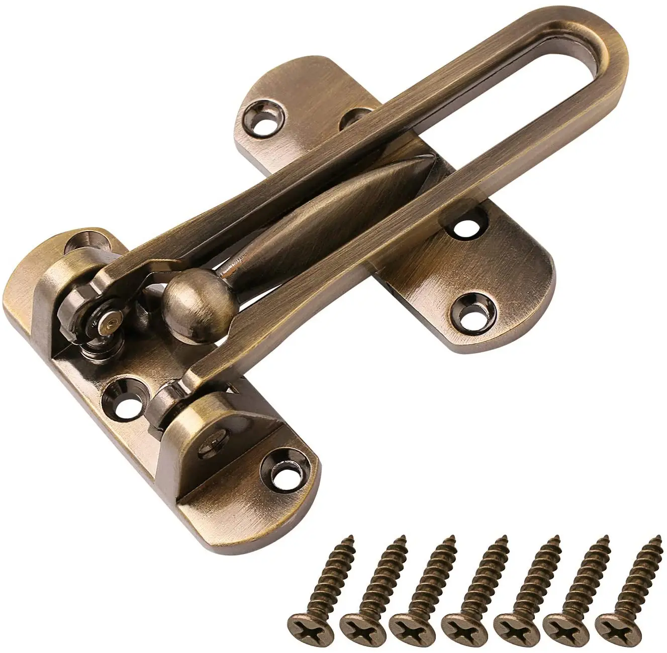 Cadeado de Segurança Antifurto - Home Security Bars avaliação e preço