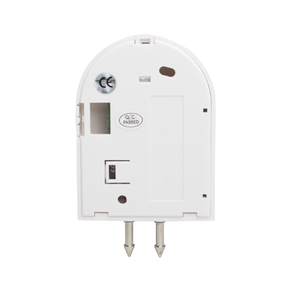 Wolf-guard sensor detector de  - Home Security Guard avaliação e preço